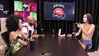 best debora andrade sensual cast moments pt3 on sheer red!