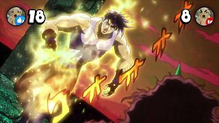 jojo's bizarre critique unfolds in wild narrative part 4