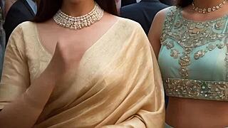 Bride's Cute Asian Sisters Deepthroat Monster Indian Cocks At Wedding In Sloppy 3some Blowjob Cumfest