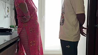 young nephew fucks big ass chachi raw condom tight pussy tits cum