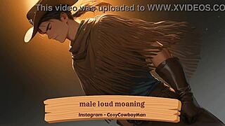 i can't stop moaning from this erotic boyfriend orgasm