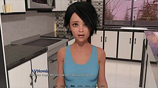 My New Memories 26: Teasing Erotic Game Secrets?