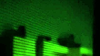 Noisy neighbor's moans echo through the walls at night