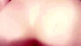 she begged stop but took huge cock anal moaning painful
