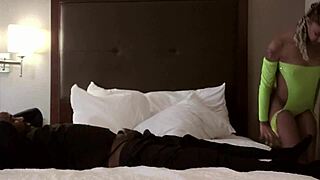 petite ebony fiji baby creams on bbc post-club