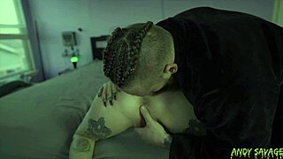 intense homemade couple pounds doggystyle creampie till sunset moans