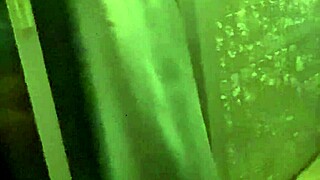 wanna see wife swallow huge load after hotel blowjob?