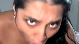 wife stops movie to ride cock facial cumshot yasmina khan