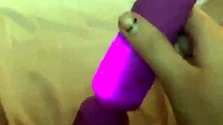 hey princess clover, you cumming hard from that vibrator yet?