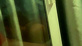 wanna see wife swallow huge load after hotel blowjob?