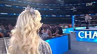 Will Rhea Ripley Rip Charlotte's Clothes In Championship Wrestle?