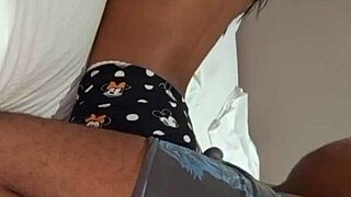 I'm fingering my stepsister's tight 20yo pussy deep