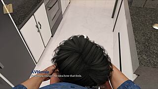 My New Memories 26: Teasing Erotic Game Secrets?