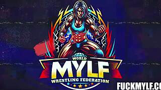 Wrestling MILF Liv Revamped vs Sophia Locke in Taboo Tits Clash!
