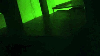 Noisy neighbor's moans echo through the walls at night