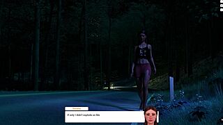 blonde redhead rides big tits cowgirl at the ranch farm dlc ending