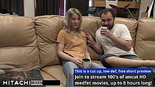 i stacy shepard freshman gettin mandatory hitachi orgasm from tampa doctor its overwhelmin