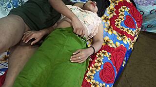 desi chubby bhabhi cheats rough doggy husbands friend