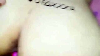 Squirting Wife Craves Milky Creampie