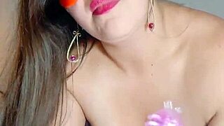 esposa infiel masturba cameltoe pussy para jefe 😈
