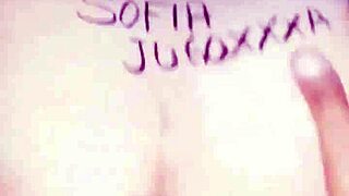 Squirting Wife Craves Milky Creampie