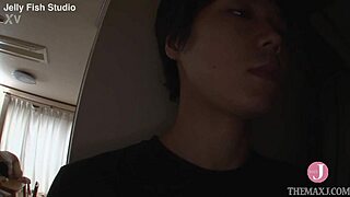 Japanese housewife craves cowgirl riding nasty pussy fingering orgasms