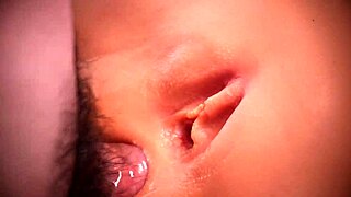 shaved fuck doll ass takes double penetration toys closeup