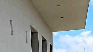 WATCH US FUCK ON BALCONY AS NEIGHBORS STARE!