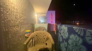wanna see wife swallow huge load after hotel blowjob?