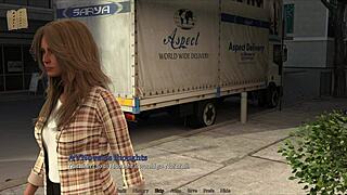 My New Memories 26: Teasing Erotic Game Secrets?