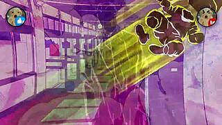 jojo's bizarre critique unfolds in wild narrative part 4
