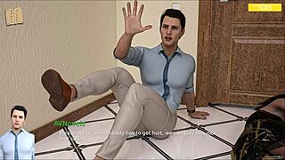 Rosewater Manor 46 Game Adventure Unfolds