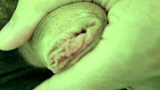 Almost Caught Stroking That Monster Daddy Cock!