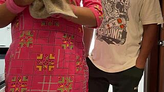 young nephew fucks big ass chachi raw condom tight pussy tits cum