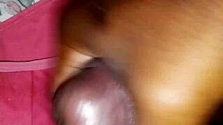 watch me jerk off closeup ebony caribbean homemade moans s7 e2