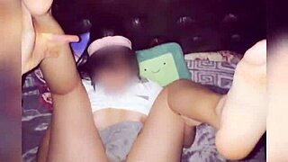 ever tasted fresh college girl's tasty little latina ass cheeks up close? 🍑😋