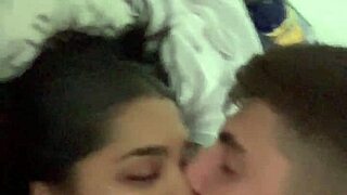 wife stops movie to ride cock facial cumshot yasmina khan