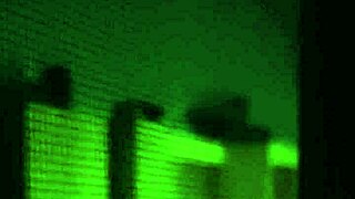 Noisy neighbor's moans echo through the walls at night