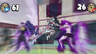 jojo's bizarre critique unfolds in wild narrative part 4