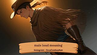 i can't stop moaning from this erotic boyfriend orgasm