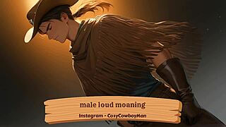 i can't stop moaning from this erotic boyfriend orgasm