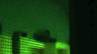 Noisy neighbor's moans echo through the walls at night