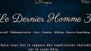 french futa dominates last man in steamy audio