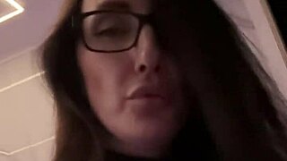 Club night got me fingering my wet pussy hard