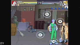 Ever seen furries fucked by clown in mexican ranch dance?