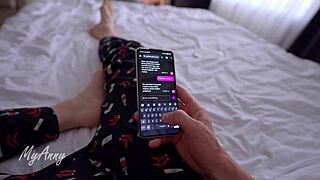 girlfriend begs creampie but hates condoms off first