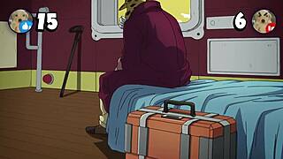 jojo's bizarre critique unfolds in wild narrative part 4