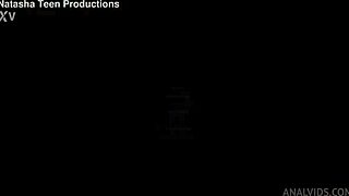 petite colombian valentina milan airtight dp gaping her narrow ass first time?