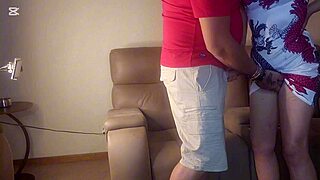 Petite 18yo stepsis takes raw fuck and pussy cumshot