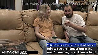 i stacy shepard freshman gettin mandatory hitachi orgasm from tampa doctor its overwhelmin